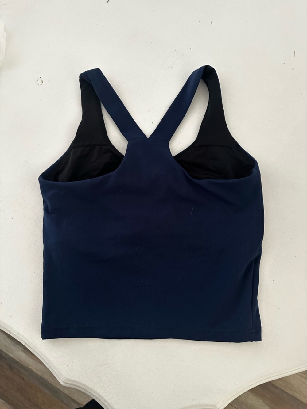 Laison the lable CONTOUR CROP - CYPRESS small Euc performance support - Picture 8 of 12
